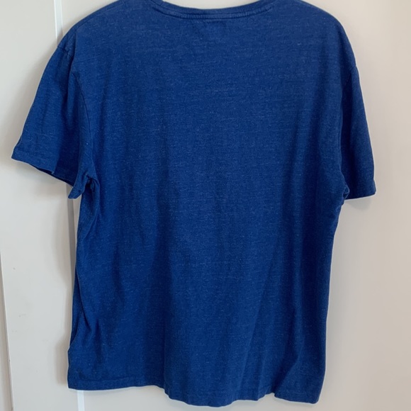 Polo Ralph Lauren Blue Tee - Picture 3 of 3